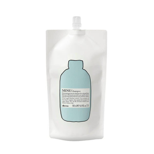  Davines MINU Colour Protect Shampoo Refill 500ml 