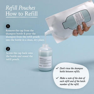 Davines MINU Colour Protect Shampoo Refill 500ml