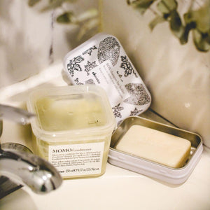 Davines MOMO Moisture Boost Trio