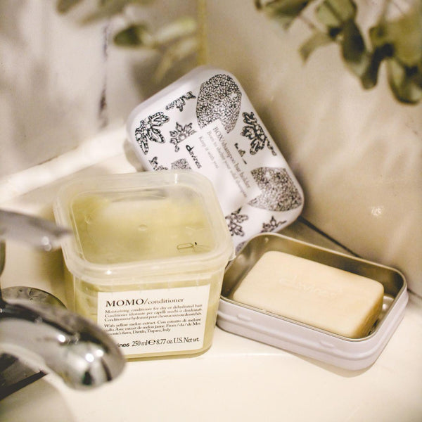  Davines MOMO Moisture Boost Trio 