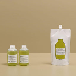  Davines MOMO Moisturizing Refill Trio 