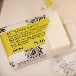  Davines MOMO Moisturizing Shampoo Bar 100g 
