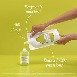  Davines MOMO Moisturizing Shampoo Refill 500ml 