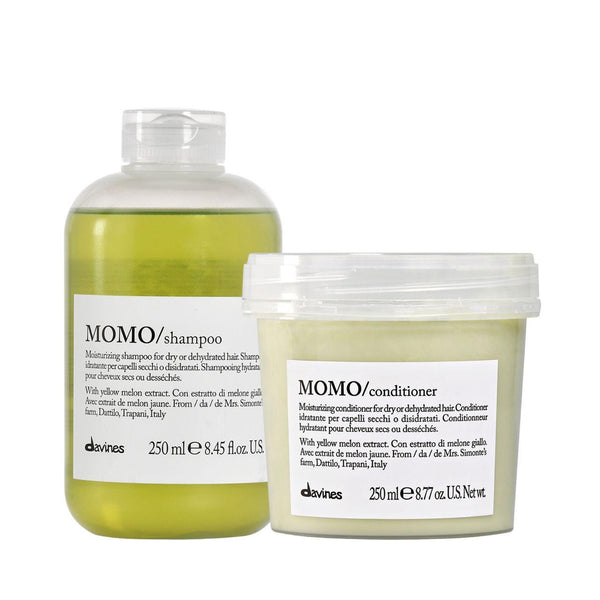  Davines MOMO Rehydrate Duo 