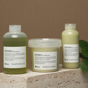 Davines MOMO Sheer Moisture Trio