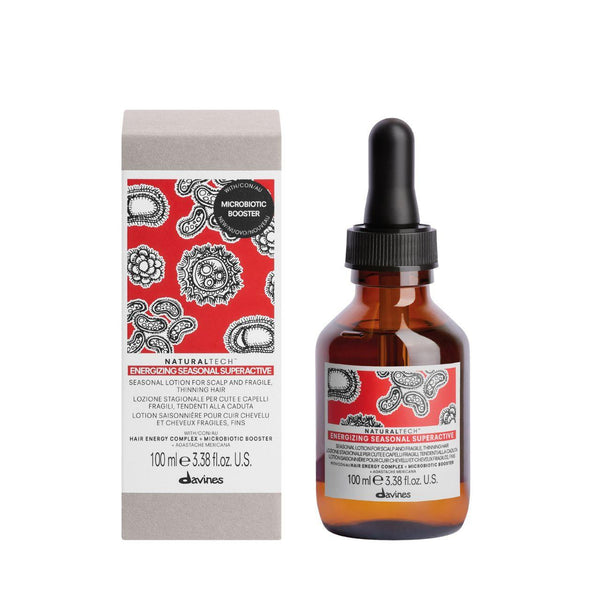 Davines Naturaltech Energizing Seasonal Superactive 100ml