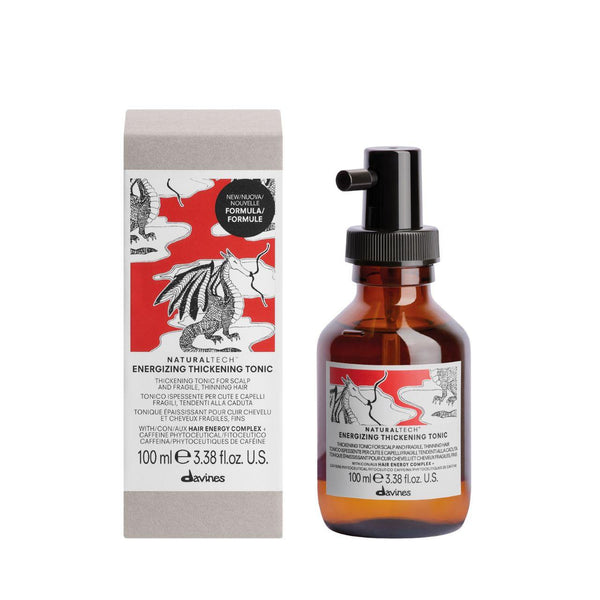  Davines Naturaltech Energizing Thickening Tonic 100ml 