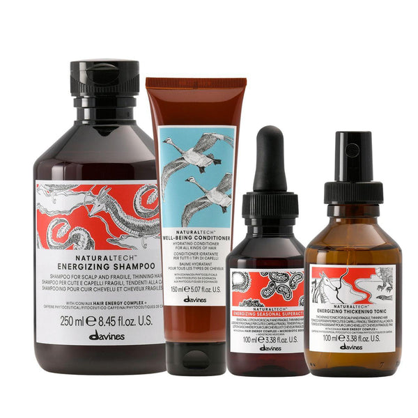  Davines Naturaltech Hair Revival Set 
