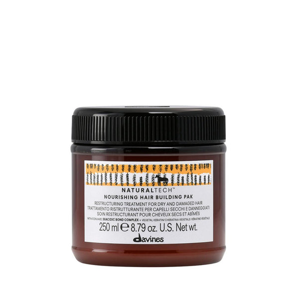  Davines Naturaltech Nourishing Hair Building Pak 250ml 