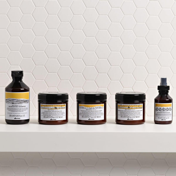  Davines Naturaltech Nourishing Vegetarian Miracle Conditioner 250ml 