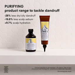  Davines Naturaltech Purifying Shampoo 250ml 