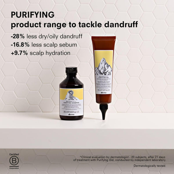  Davines Naturaltech Purifying Shampoo 250ml 