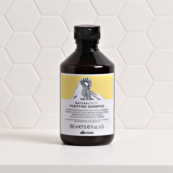  Davines Naturaltech Purifying Shampoo 250ml 