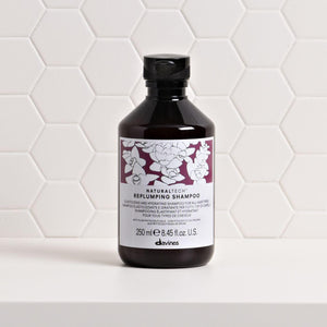 Davines Naturaltech Replumping Shampoo 250ml