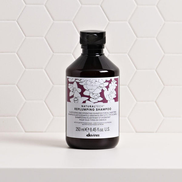 Davines Naturaltech Replumping Shampoo 250ml
