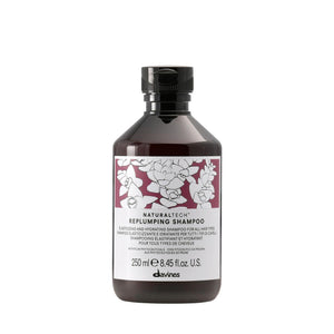  Davines Naturaltech Replumping Shampoo 250ml 