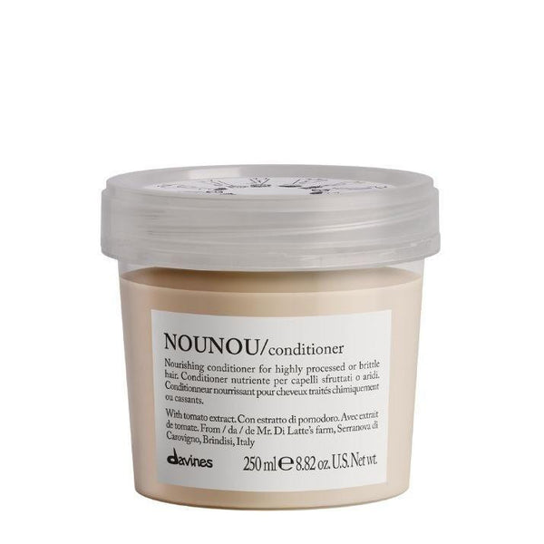  Davines NOUNOU Hair Rehab Trio 