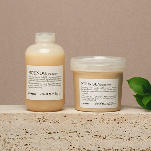  Davines NOUNOU Nourishing Repair Duo 