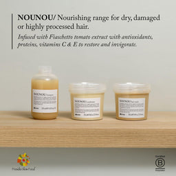  Davines NOUNOU Nourishing Shampoo 250ml 