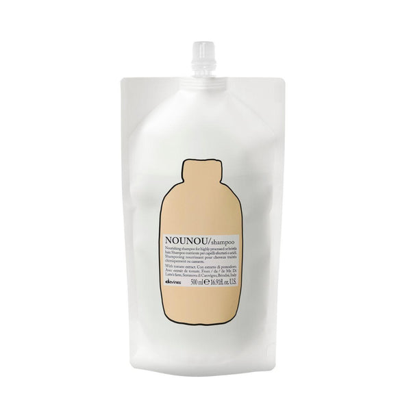  Davines NOUNOU Nourishing Shampoo Refill 500ml 