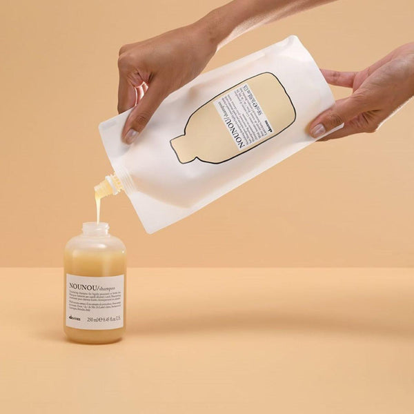  Davines NOUNOU Nourishing Shampoo Refill 500ml 