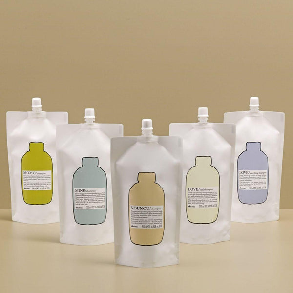  Davines NOUNOU Nourishing Shampoo Refill 500ml 