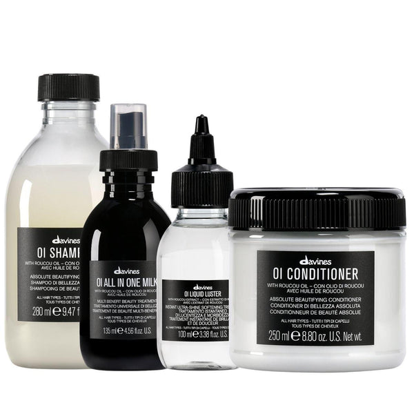  Davines OI Luxe Luster Set 