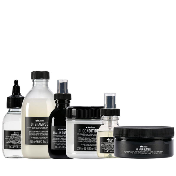  Davines OI Smooth Perfection Collection 