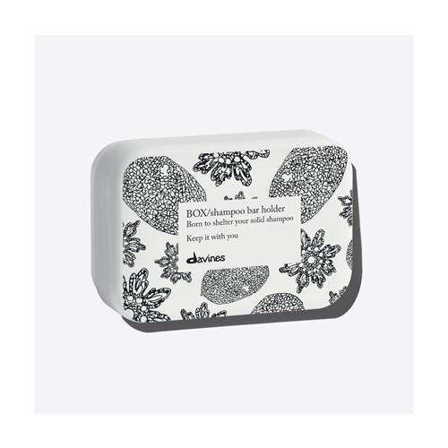 Davines Shampoo Bar Case