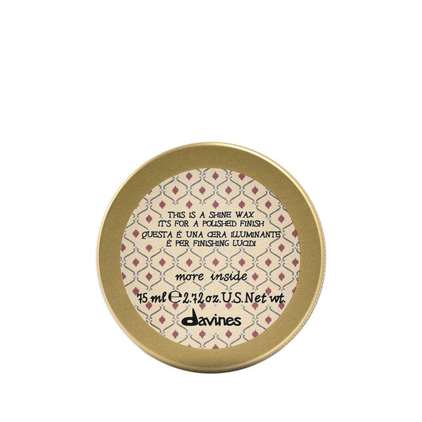  Davines Shine Wax 75ml 