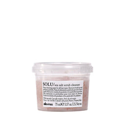  Davines SOLU Sea Salt Scrub 75ml 
