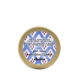 Davines Strong Dry Wax 75ml 
