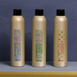  Davines Strong Hold Hair Spray 400ml 