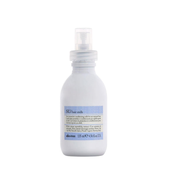  Davines SU Hair Milk 135ml 