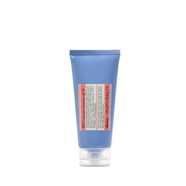  Davines SU Protective Sun Cream SPF30 100ml 