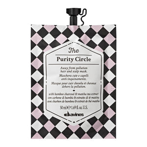 Davines The Purity Circle Hair Mask 50ml