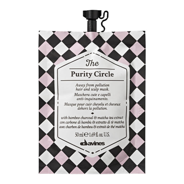 Davines The Purity Circle Hair Mask 50ml