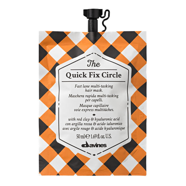 Davines The Quick Fix Circle Hair Mask 50ml