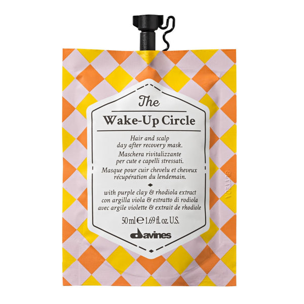Davines The Wake-Up Circle Hair Mask 50ml