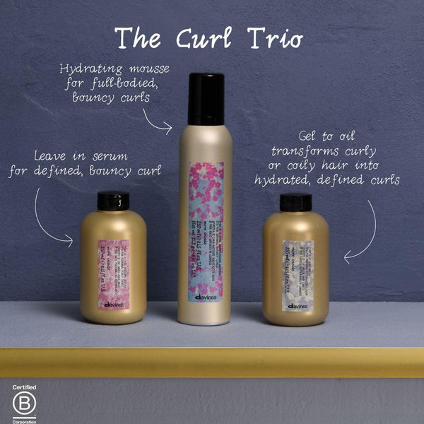  Davines This is A Curl Gel-Oil 250ml 