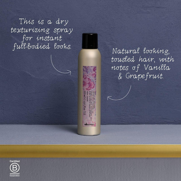  Davines This is a Dry Texturizer Spray 250ml 
