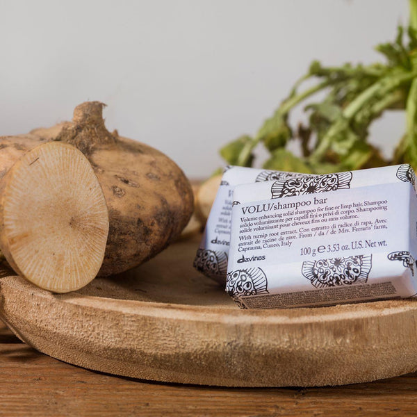  Davines VOLU Shampoo Bar 100g 