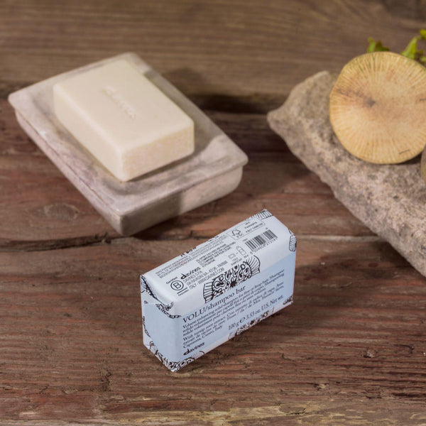  Davines VOLU Shampoo Bar 100g 