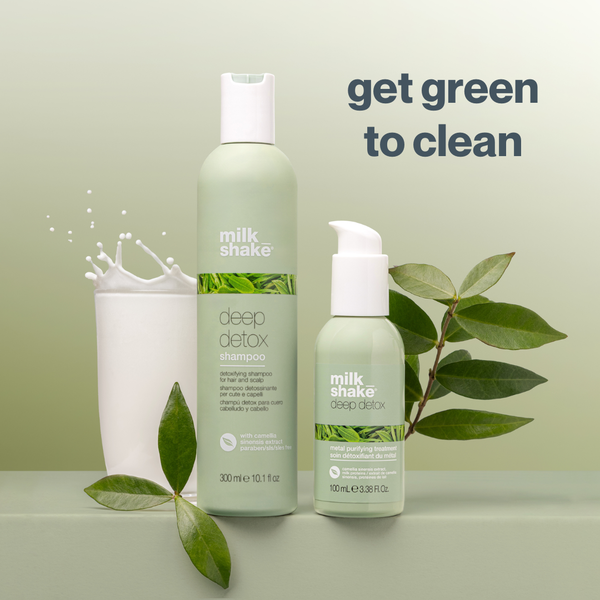 milk_shake Christmas Mini Deep Detox Shampoo 50ml