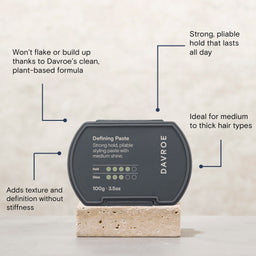 Davroe Defining Paste 100g