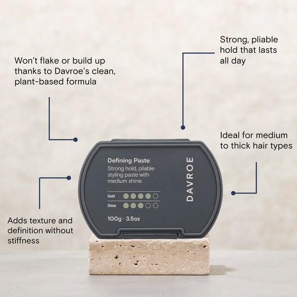 Davroe Defining Paste 100g
