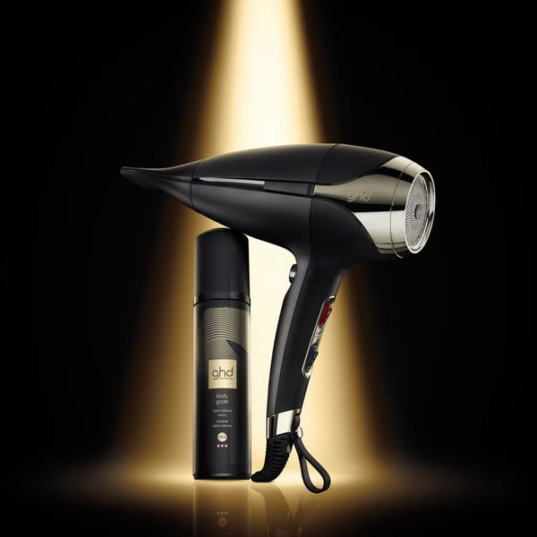 ghd Body Goals Total Volume Foam 200ml