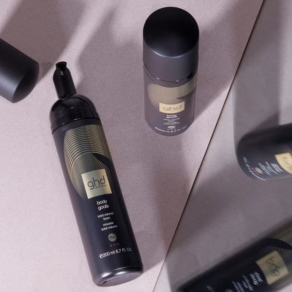 ghd Body Goals Total Volume Foam 200ml