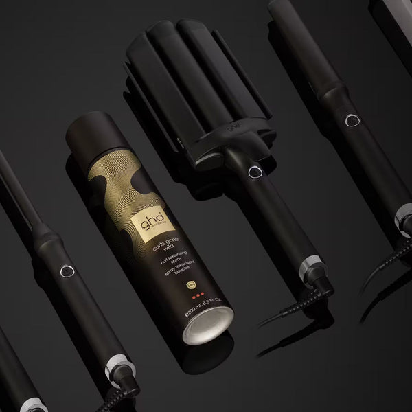 ghd Curls Gone Wild - Curl Texturising Spray 200ml