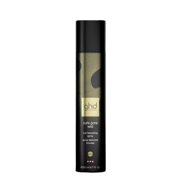 ghd Curls Gone Wild - Curl Texturising Spray 200ml